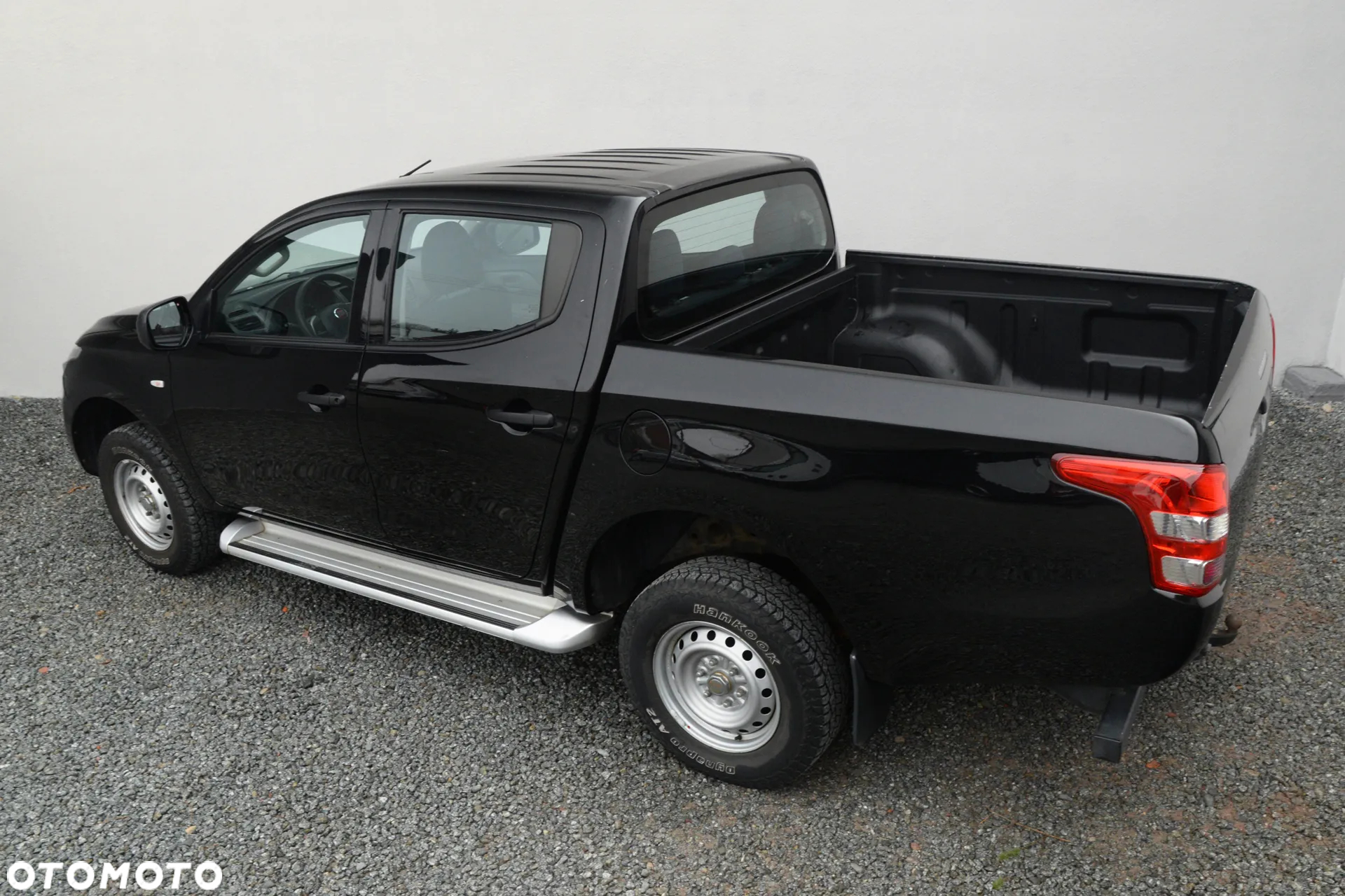 Fiat Fullback 4WD DC Basis SX - 15