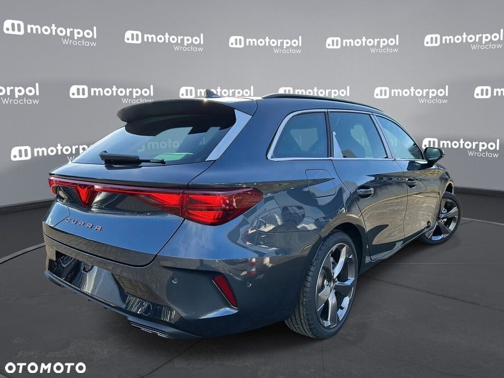 Cupra Leon Sportstourer - 11