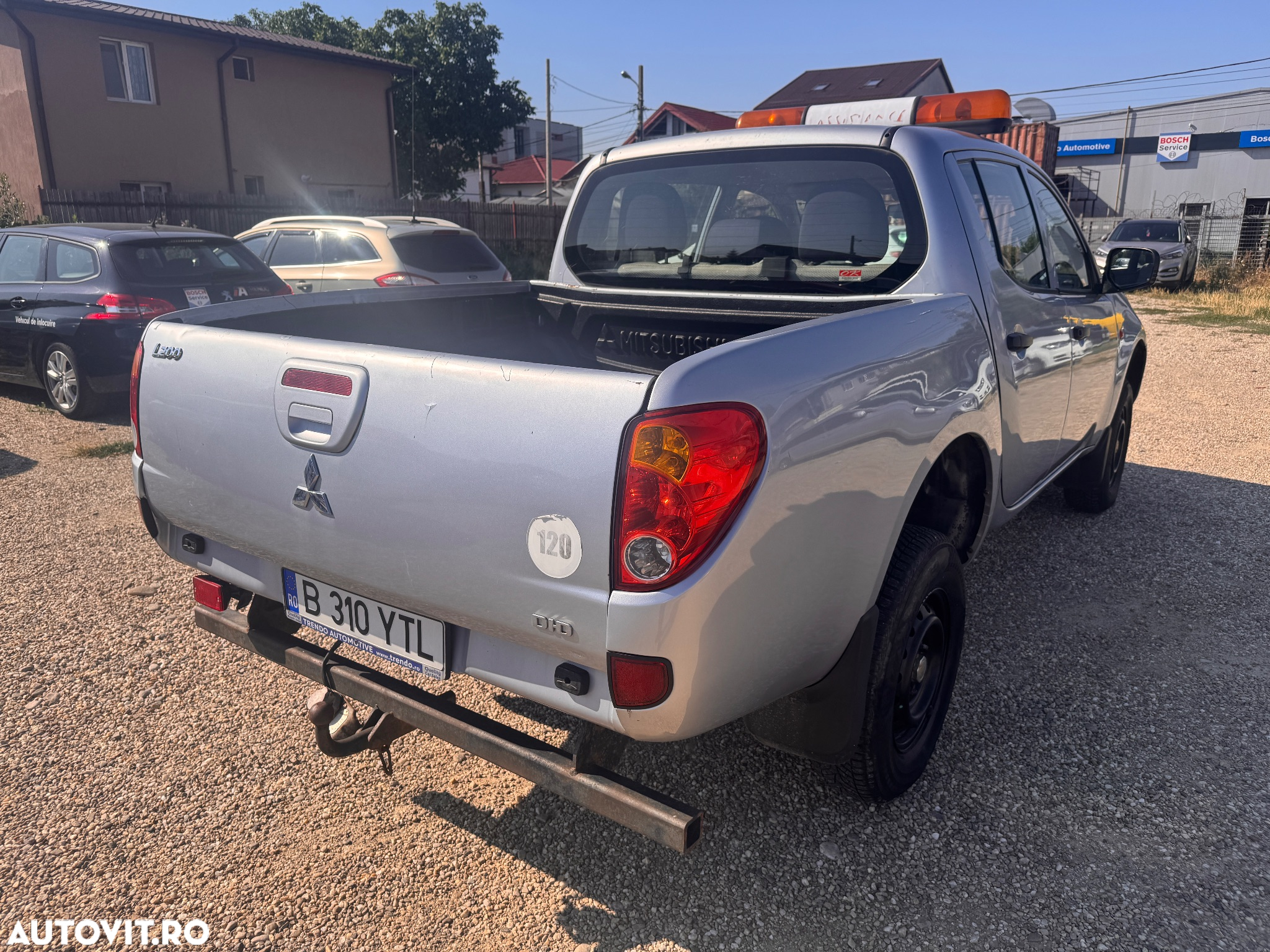 Mitsubishi L200 Double Cab 2.5 DI-D M/T Intense U89 - 3
