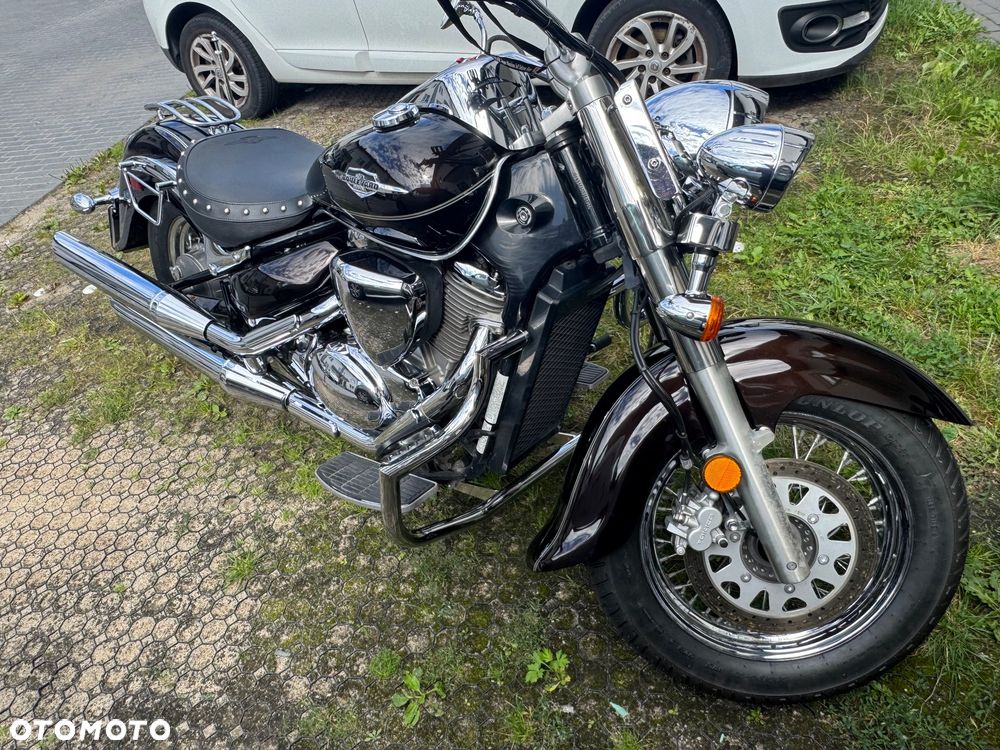 Suzuki VL 800 Volusia - Boulevard C50 - 3