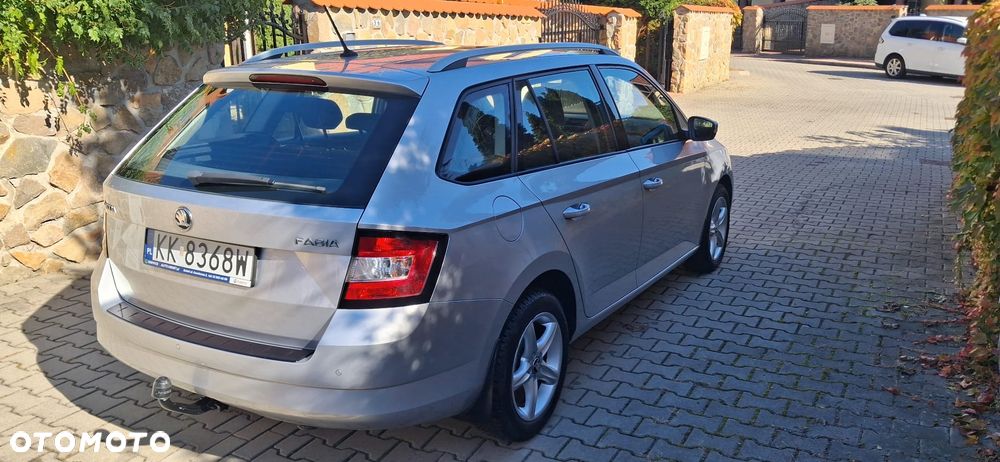 Skoda Fabia - 14