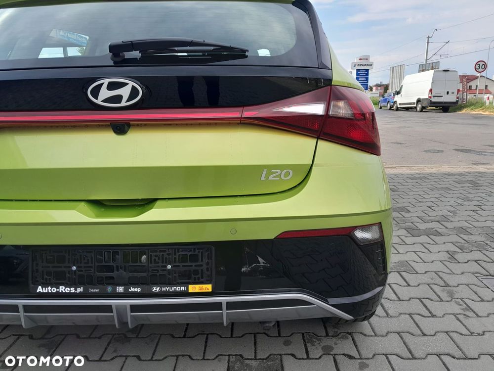 Hyundai i20 1.0 T-GDi Modern - 26