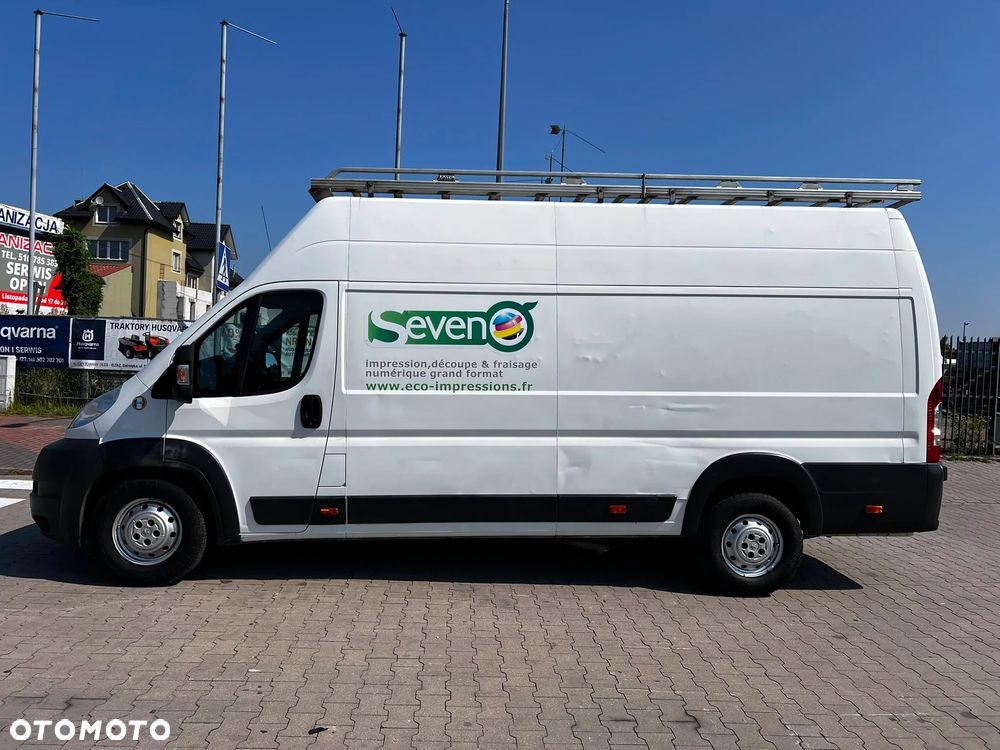 Peugeot Boxer L4H3 MAXI - 8