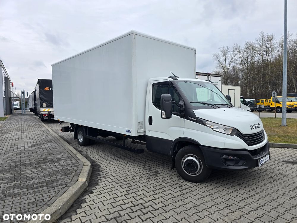 Iveco DAILY 70C18 - 3