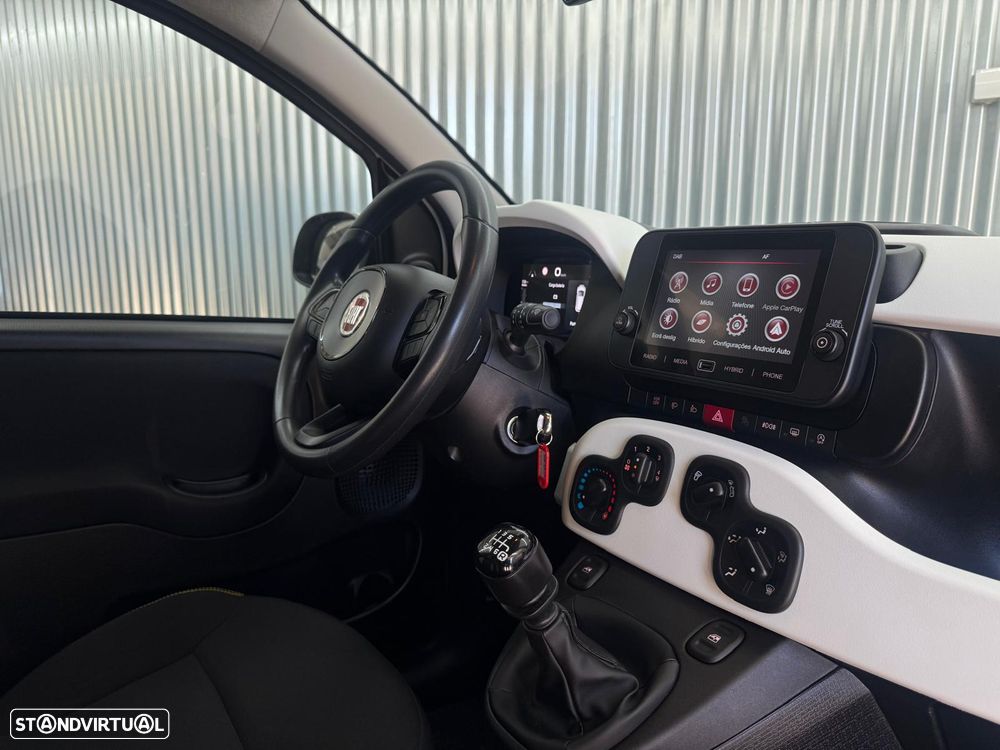 Fiat Panda 1.0 Hybrid - 13