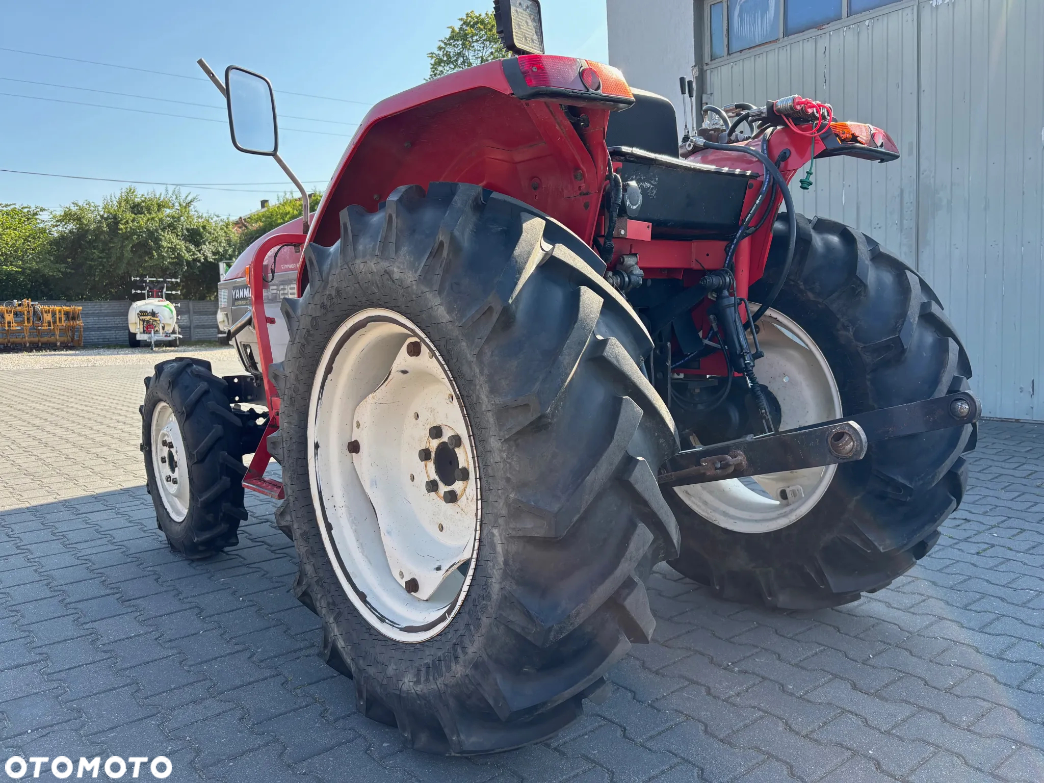 Yanmar AF-28 - 4