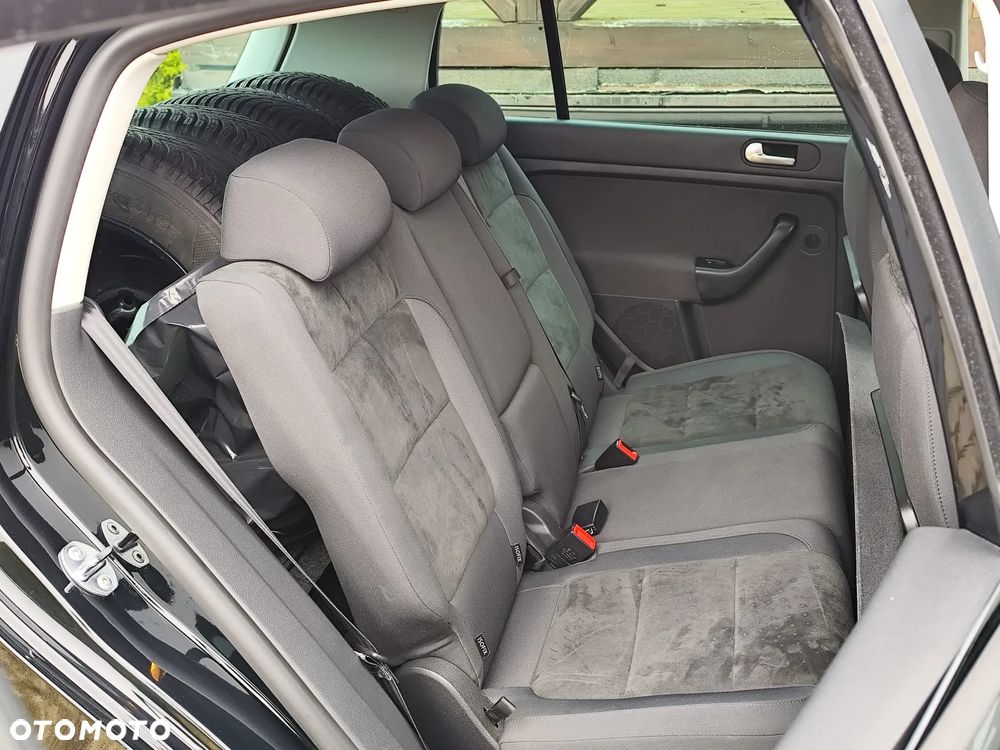 Volkswagen Golf Plus 1.4 TSI DSG Highline - 13