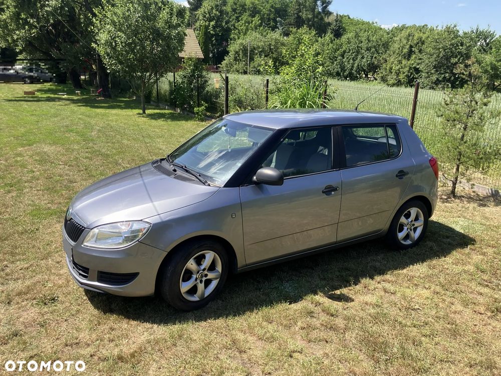 Skoda Fabia 1.4 16V Active - 9