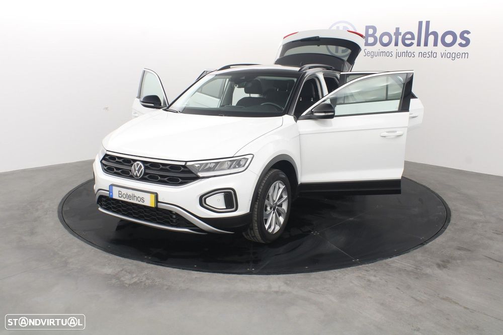 VW T-Roc 1.5 TSI Life DSG - 11