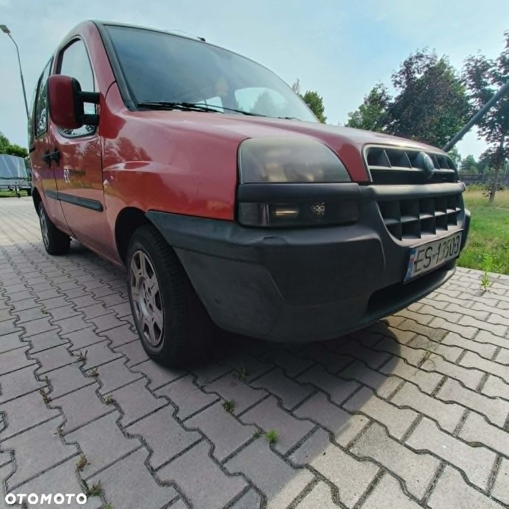Fiat Doblo - 2
