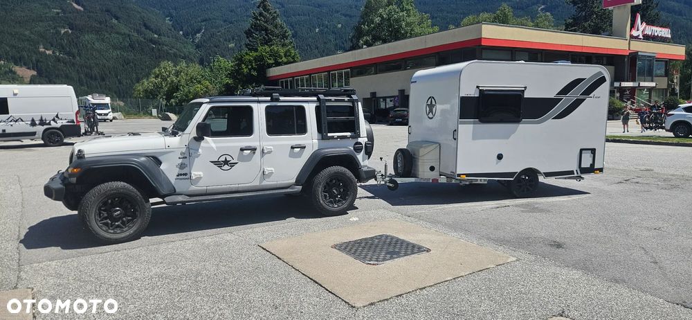 Jeep Wrangler 3.6 Unlim X - 4