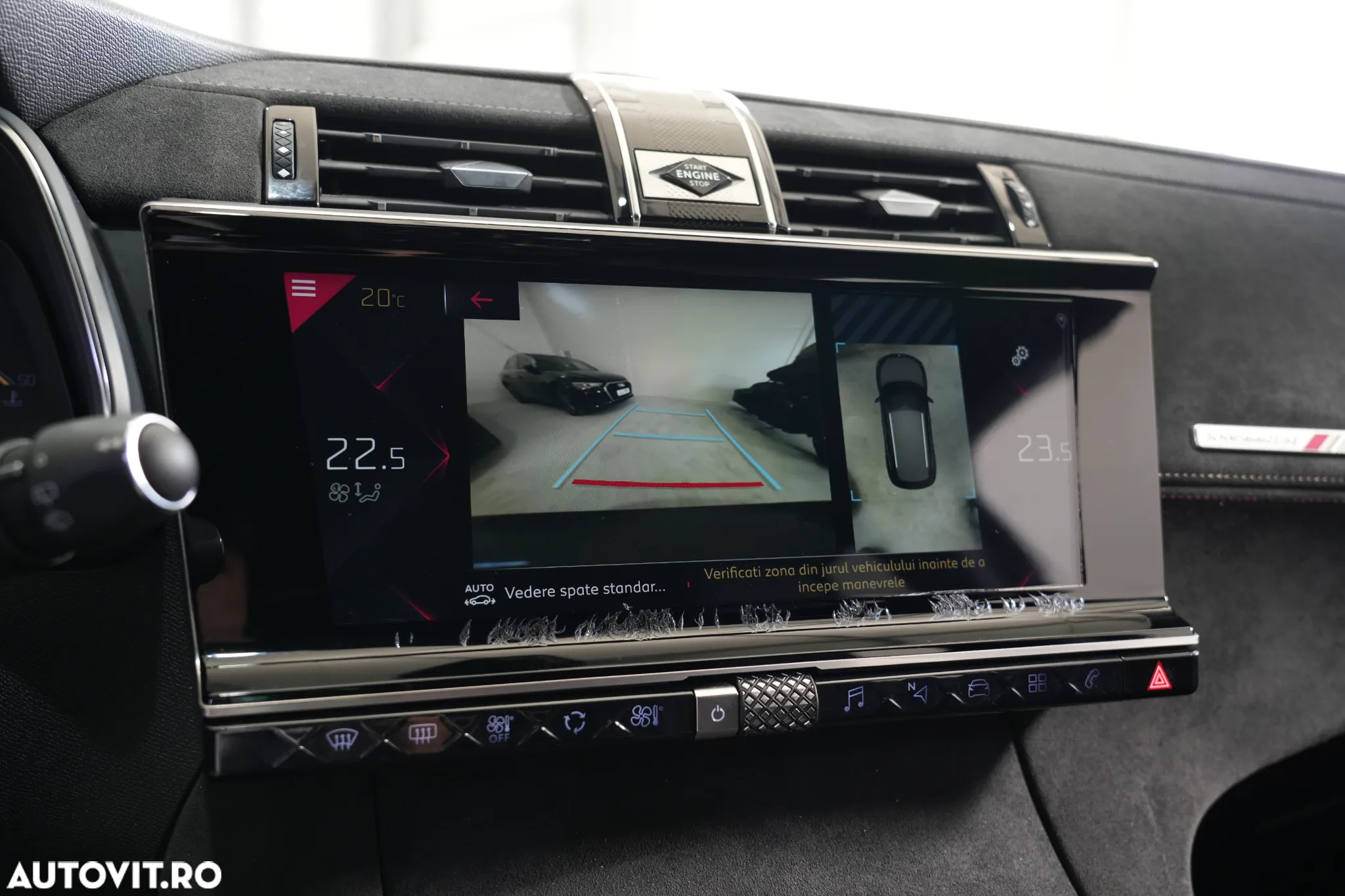 DS Automobiles DS 7 Crossback - 14