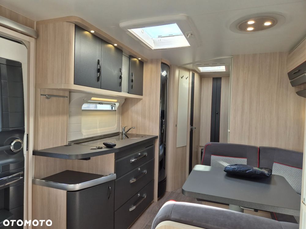 Hobby 545 KMF De Luxe Edition - 17