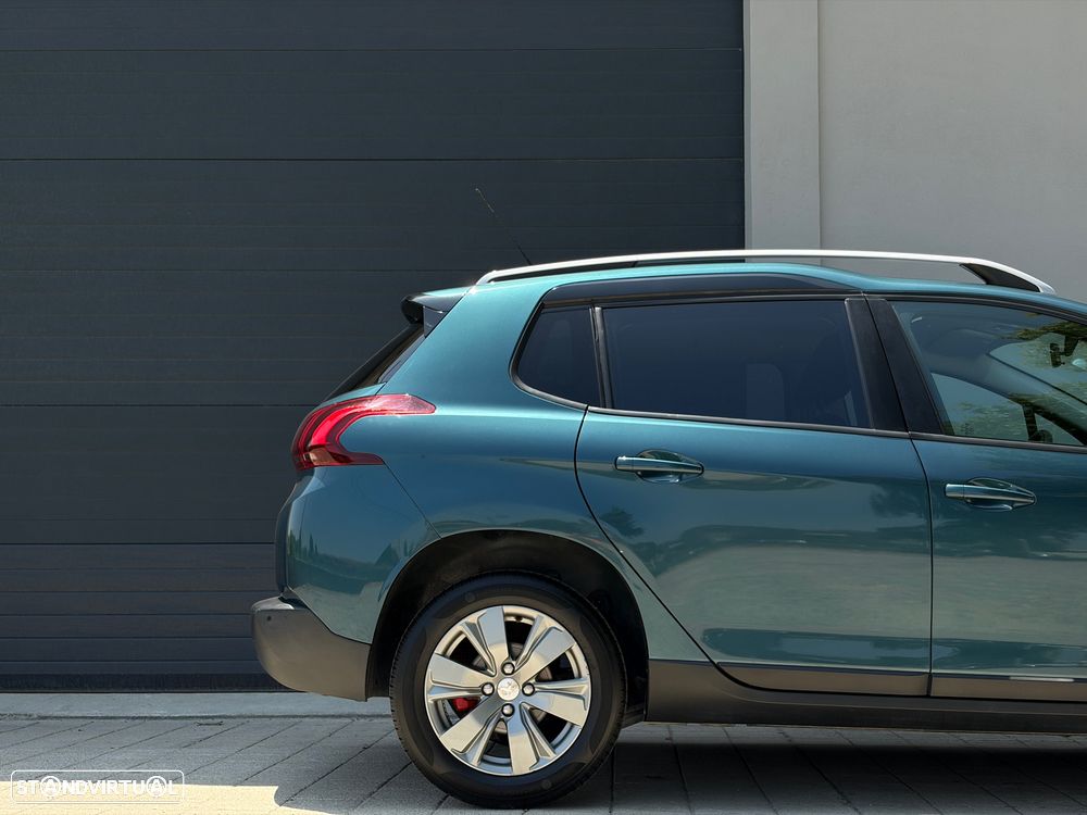 Peugeot 2008 PureTech 82 Active - 9