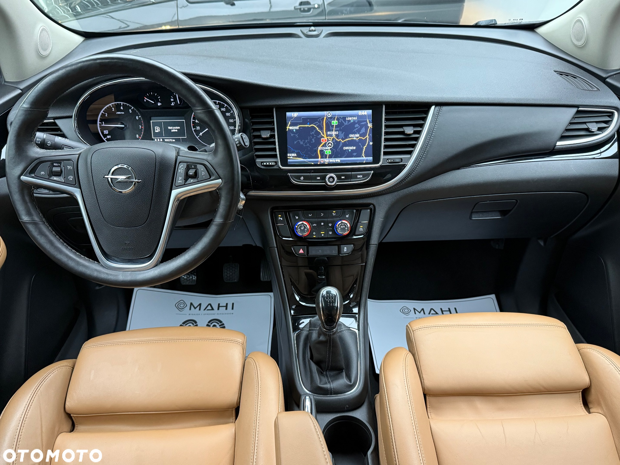 Opel Mokka X 1.4 T Elite S&S - 20