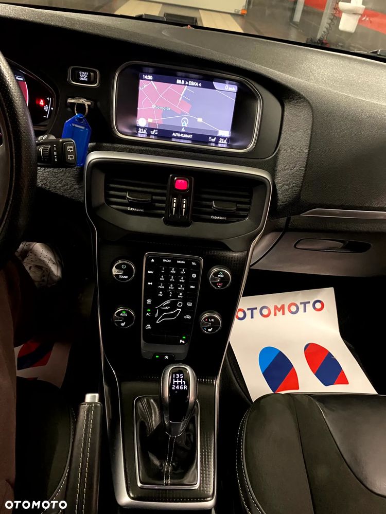 Volvo V40 D3 RDesign - 22