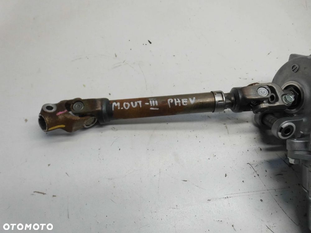 KOLUMNA KIEROWNICZA POMPA WSPOMAGANIA ELEKTRYCZNE MITSUBISHI OUTLANDER III LIFT PHEV 2020r. EUROPA - 2