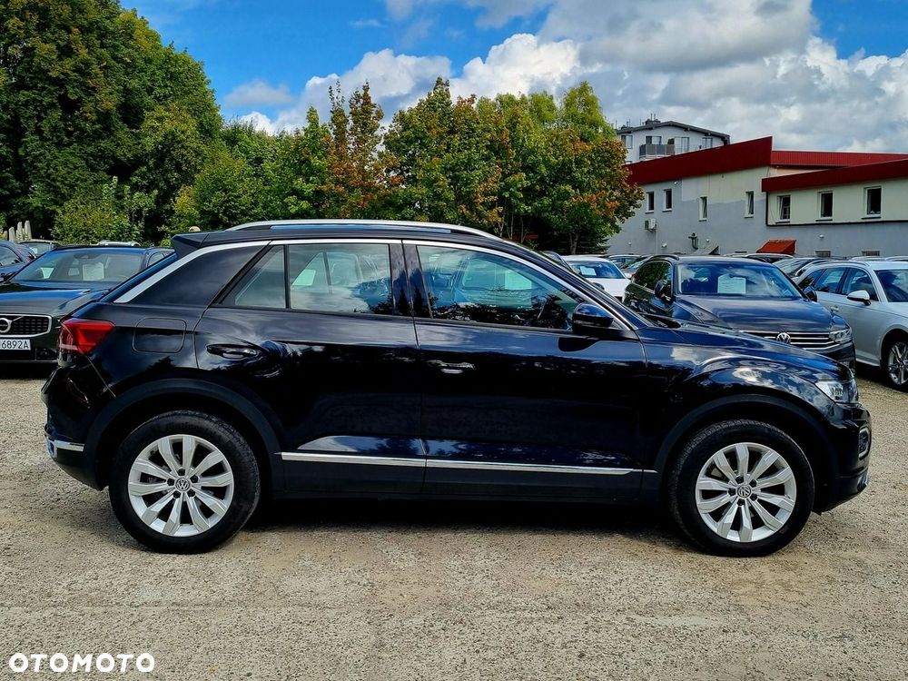 Volkswagen T-Roc 2.0 TDI SCR DPF Premium DSG - 4
