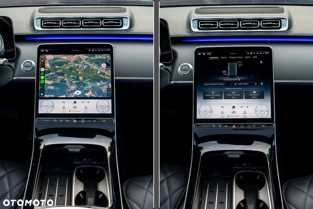 Mercedes-Benz Klasa S 450 e AMG Line 9G-TRONIC - 30