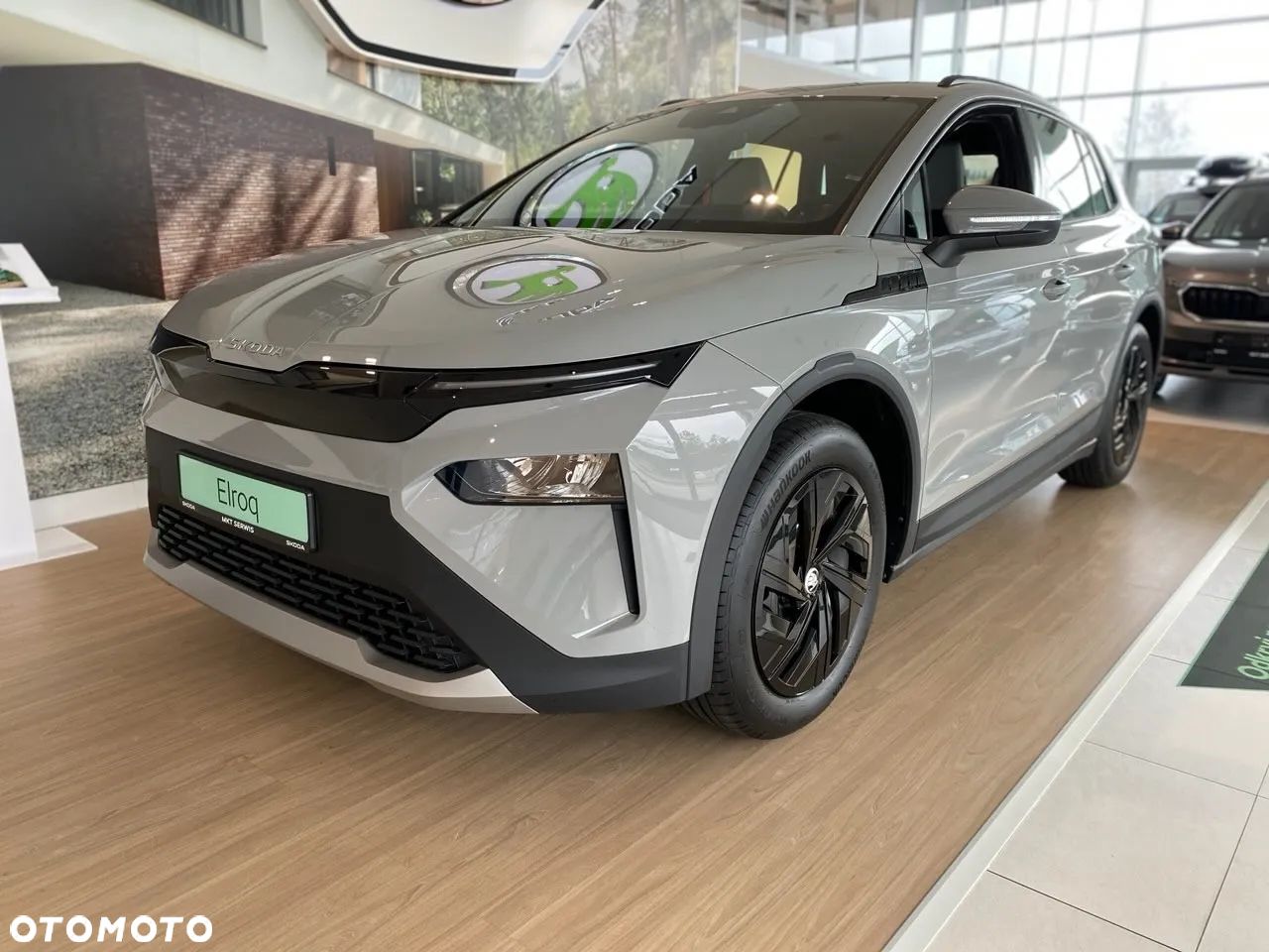Skoda Elroq 50 55kWh - 1