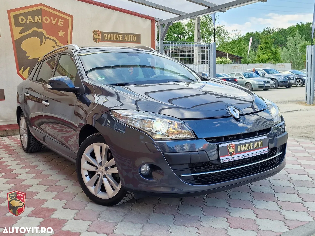 Renault Megane Grandtour dCi 150 FAP Aut. Dynamique - 5