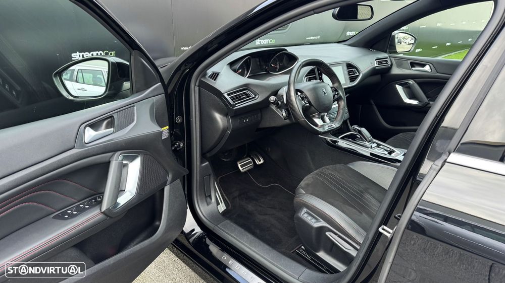 Peugeot 308 SW 1.5 BlueHDi GT Pack EAT8 - 10