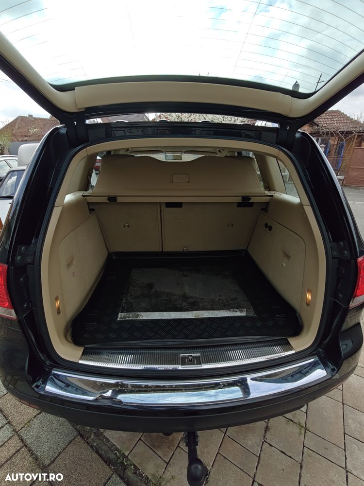 Volkswagen Touareg 3.0 V6 TDI DPF Automatik Kong - 5