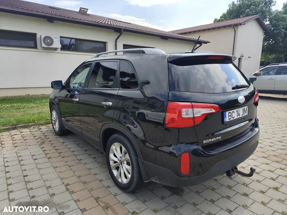 Kia Sorento 2.0 DSL EXECUTIVE MT 4x4 - 2