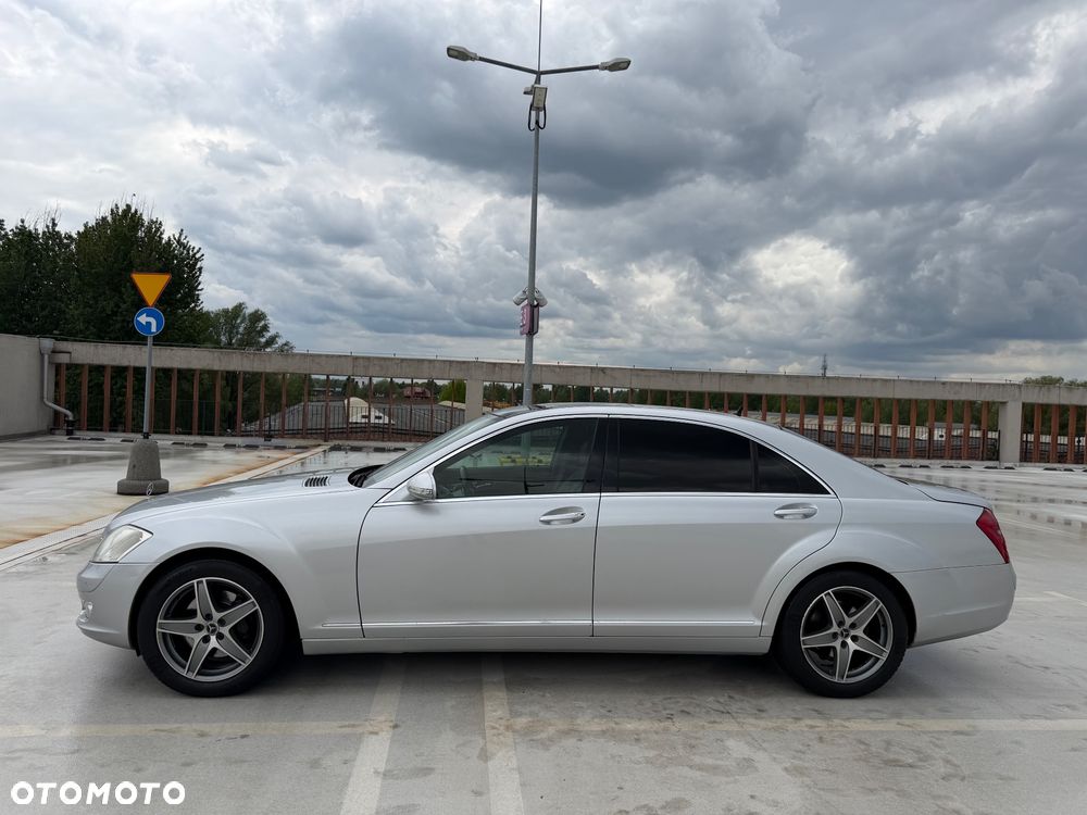 Mercedes-Benz Klasa S 320 L CDI - 4