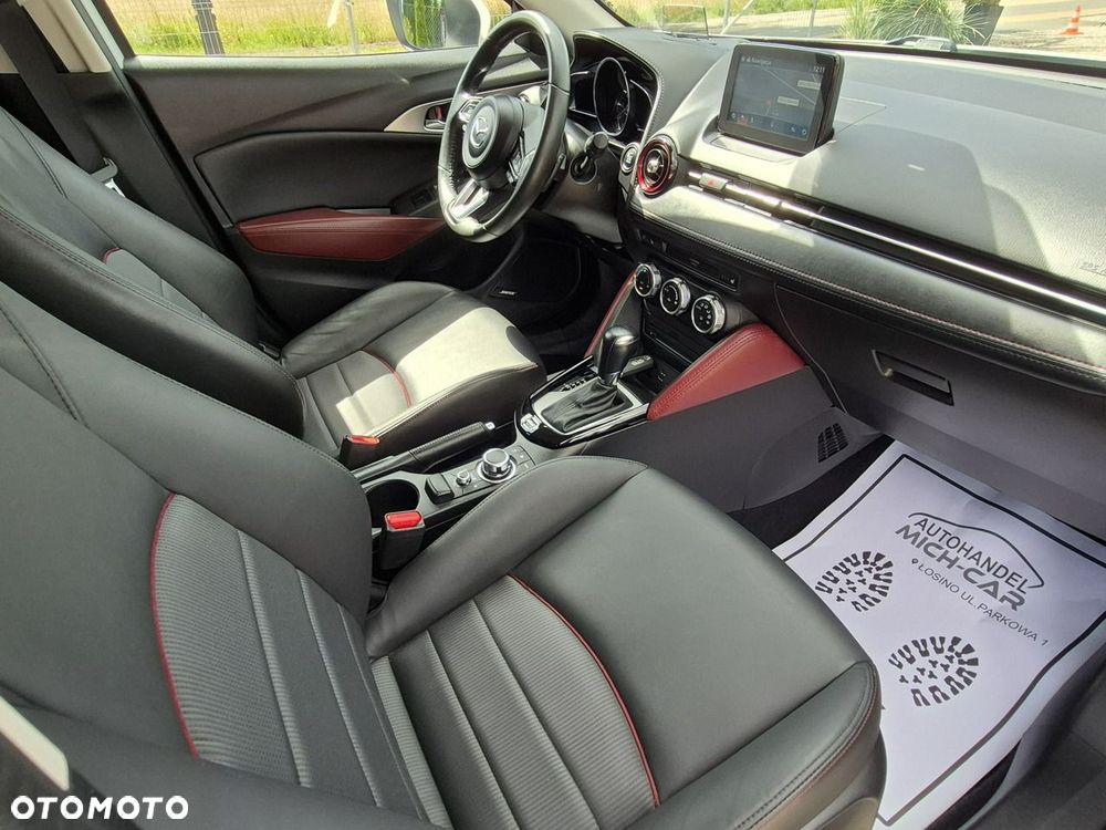Mazda CX-3 - 30