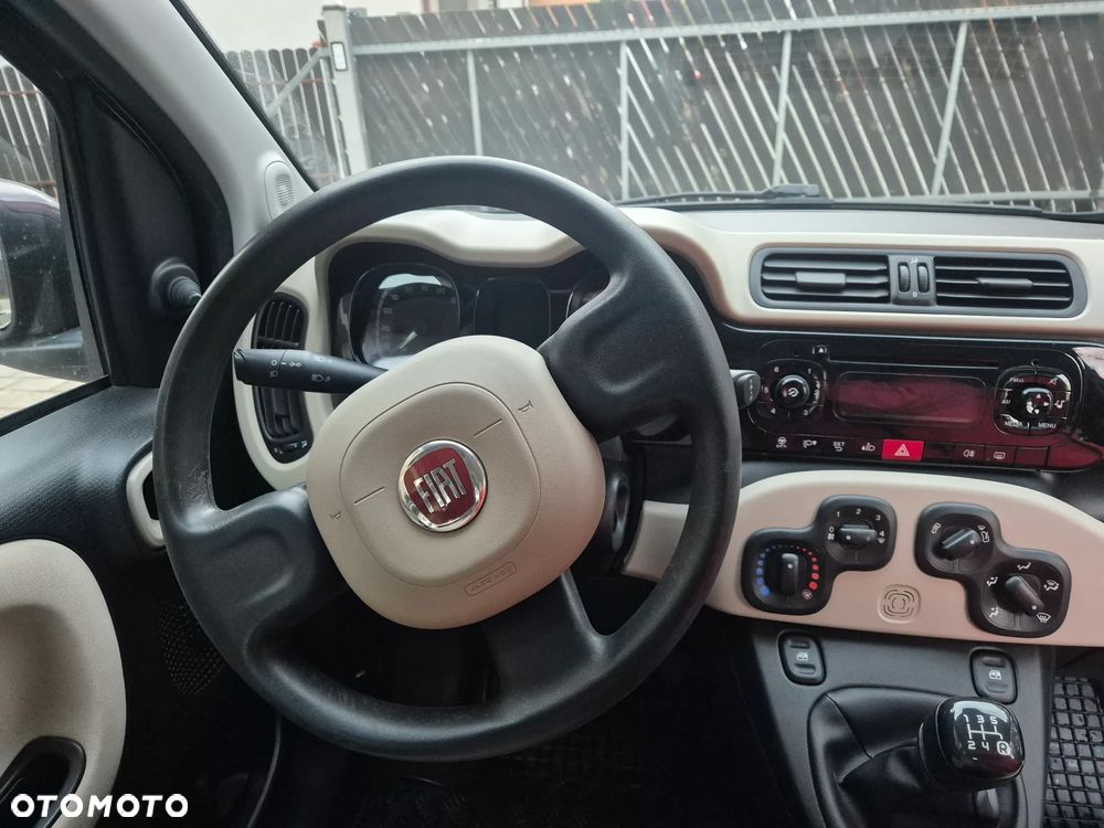 Fiat Panda 1.2 Lounge - 21