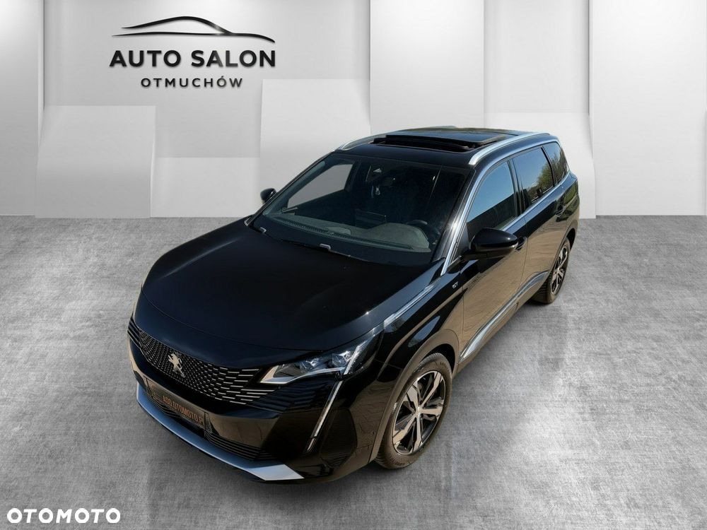 Peugeot 5008 - 2
