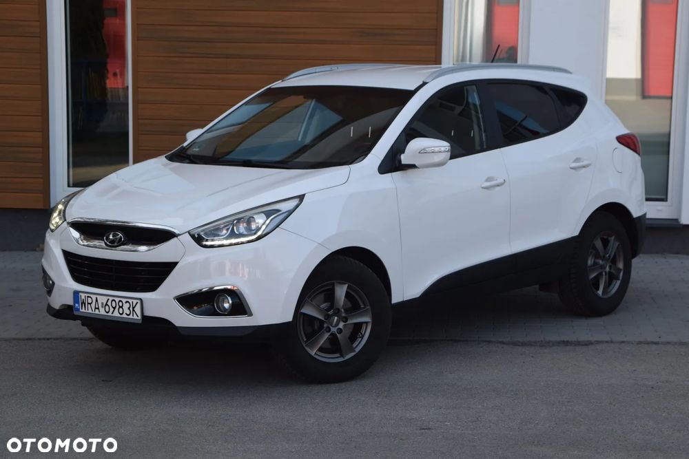 Hyundai ix35 1.6 GDI Comfort 2WD - 6