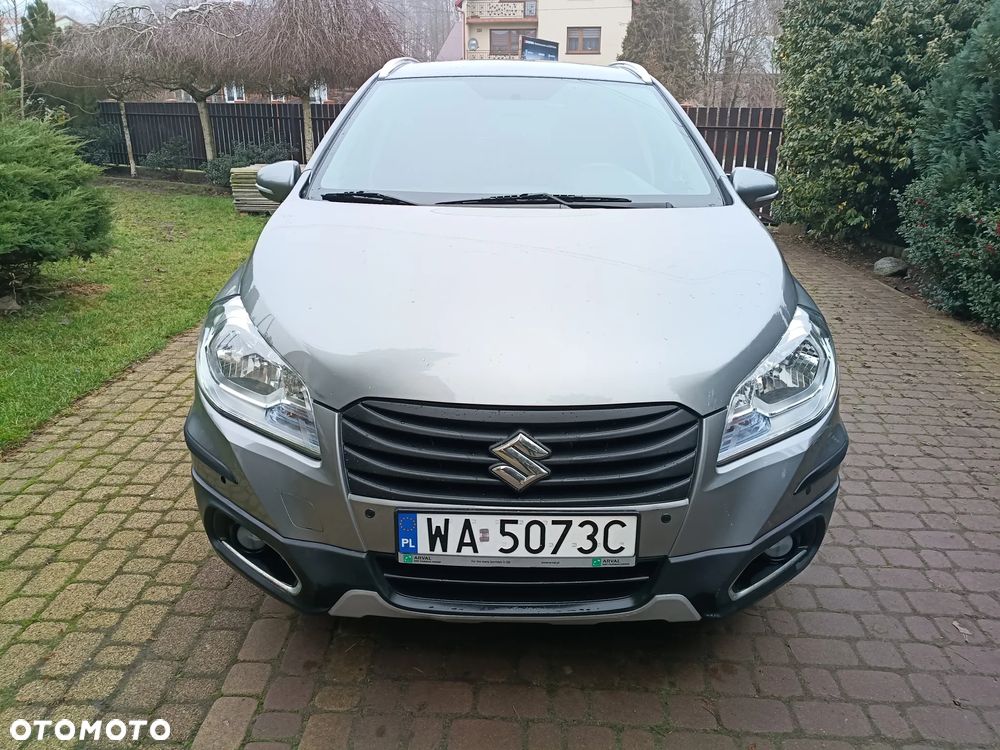 Suzuki SX4 S-Cross 1.6 Premium 4WD - 15