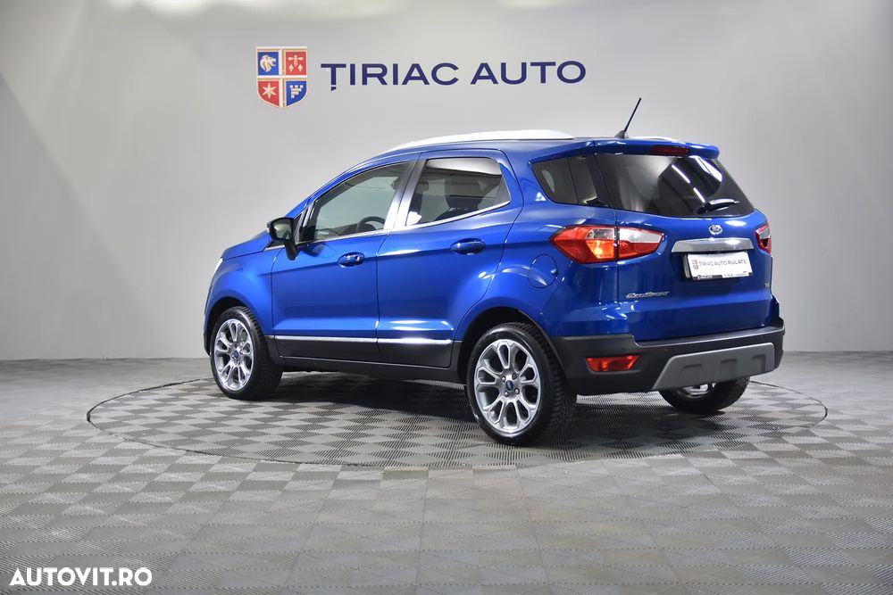 Ford EcoSport - 3