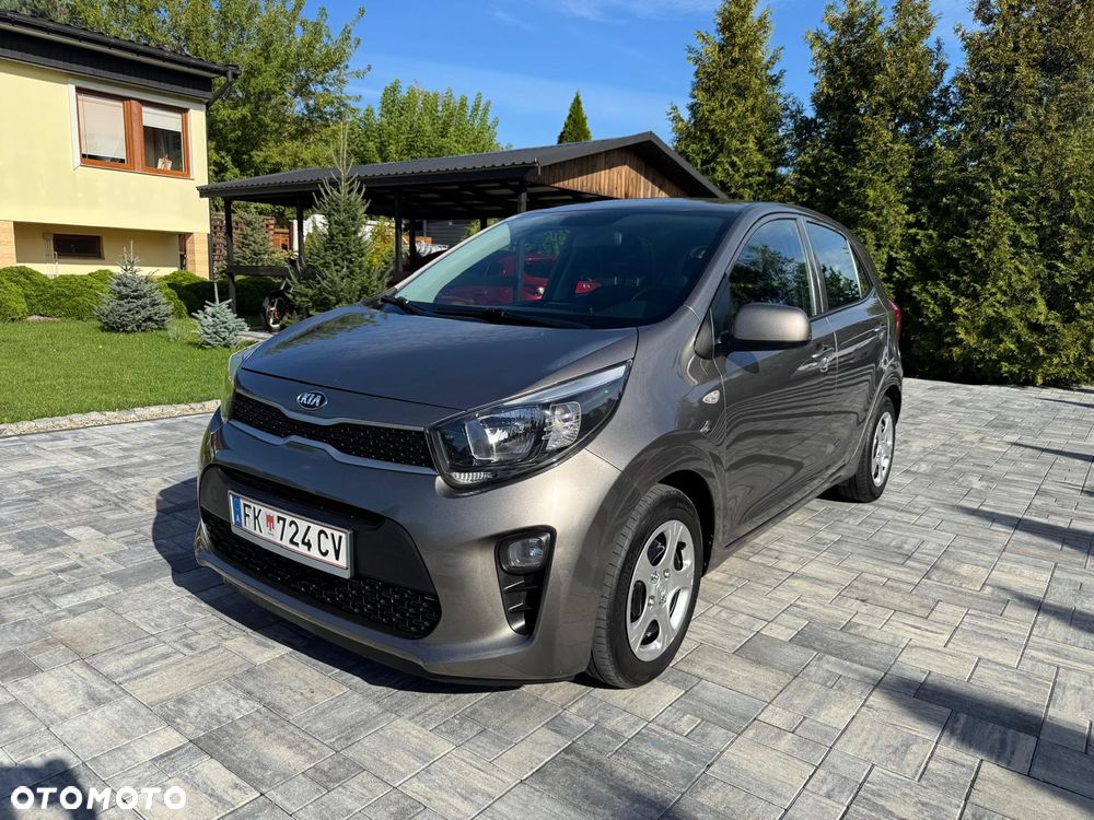 Kia Picanto 1.0 Dream-Team Edition - 1