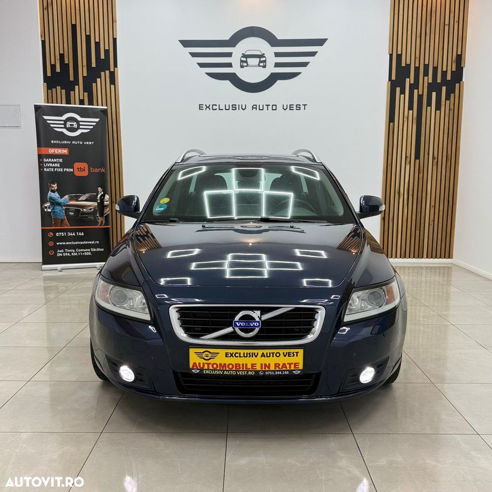 Volvo V50 DPF D2 RDesign Pro Edition - 10