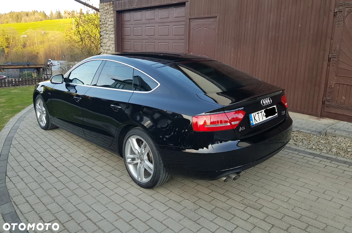 Audi A5 Sportback - 6