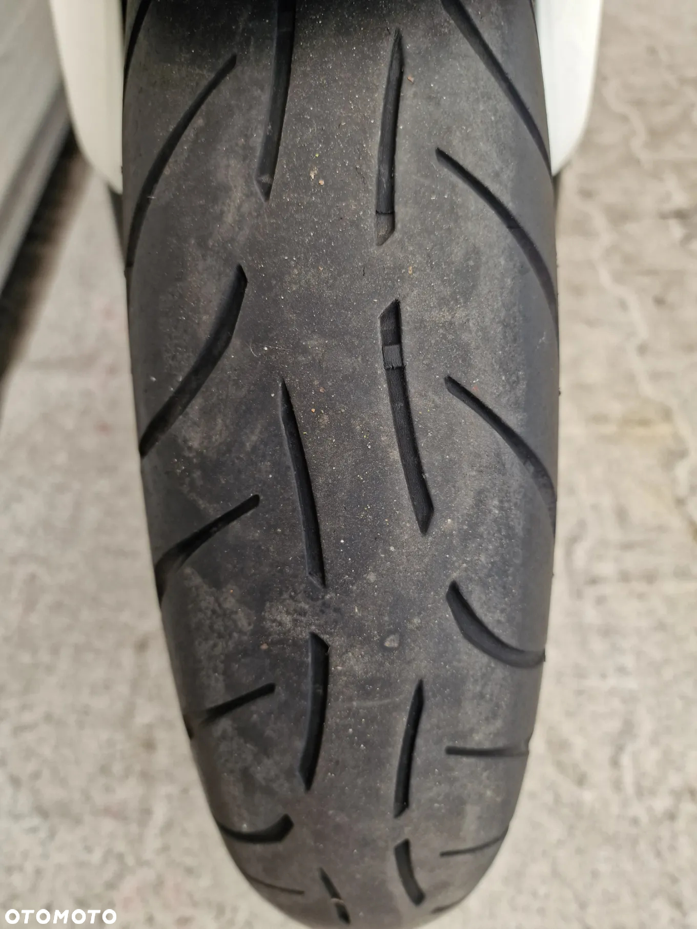 Suzuki Gladius - 11