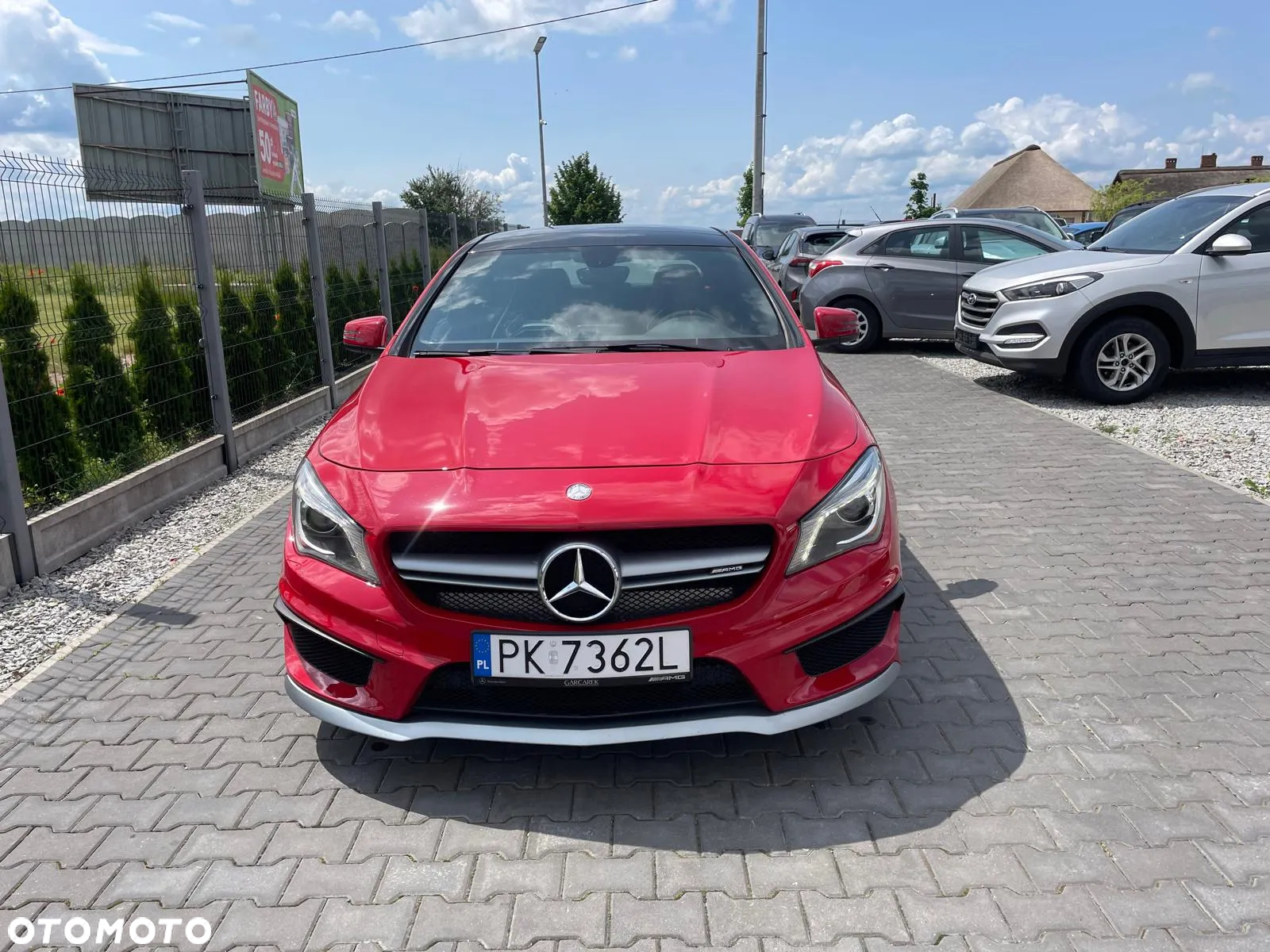 Mercedes-Benz CLA AMG 45 4Matic 7G-DCT - 13