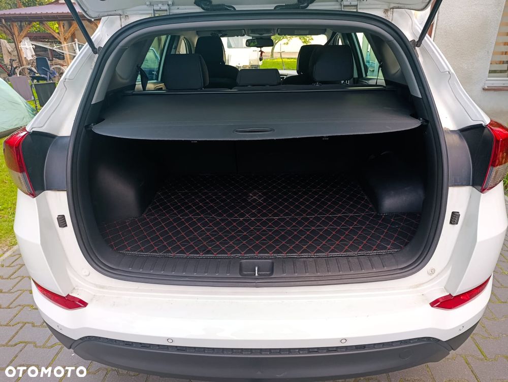 Hyundai Tucson 1.7 CRDI BlueDrive Premium 2WD DCT - 6