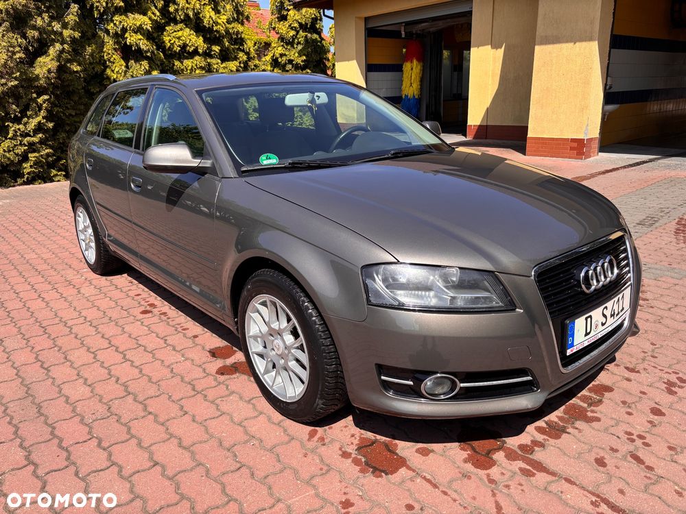 Audi A3 Sportback - 5