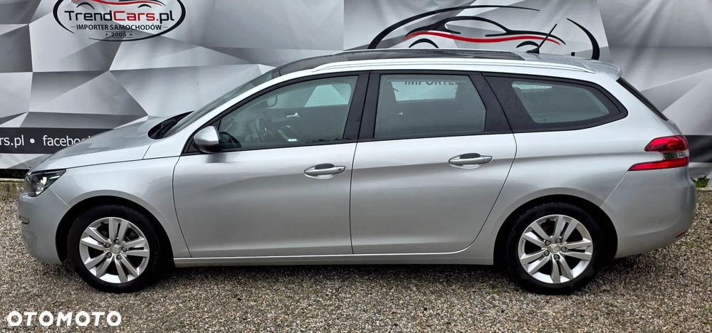 Peugeot 308 BlueHDi 120 EAT6 Stop & Start Allure - 5
