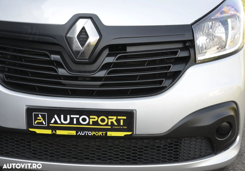 Renault Trafic ENERGY dCi 125 Spaceclass - 9