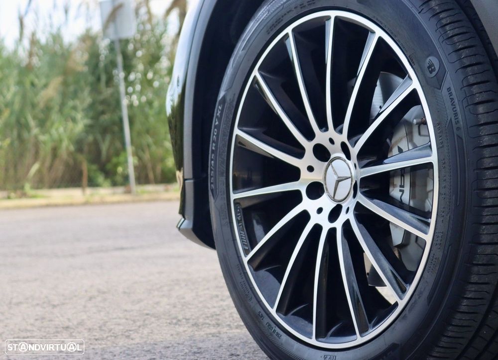 Mercedes-Benz GLC 43 AMG 4-Matic - 11