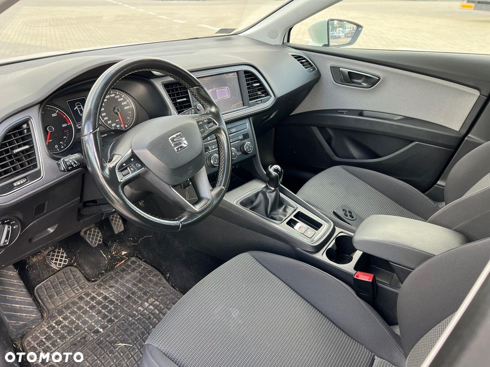 Seat Leon 1.6 TDI Style S&S - 9