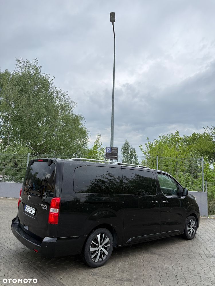 Toyota ProAce Kombi D-4D Long 2,8t - 3