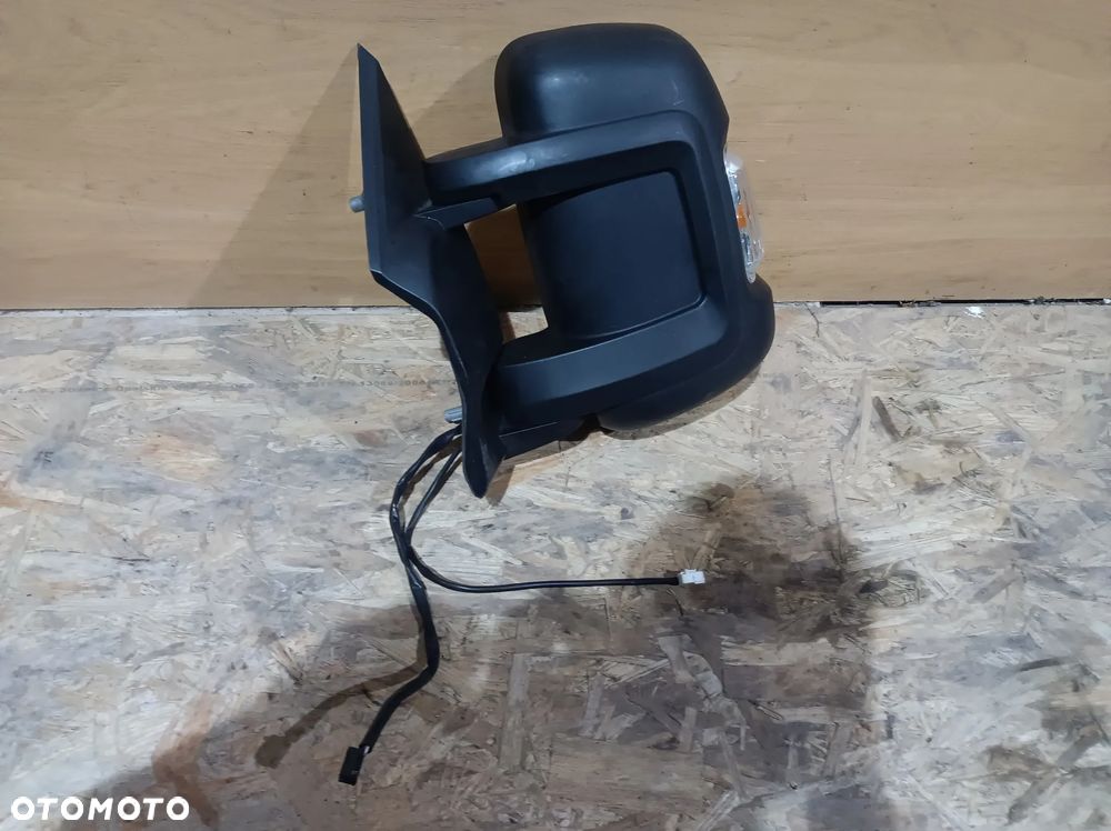 Lusterko lewe 2x 8 PIN Ducato Boxer Jumper III 2014- - 8