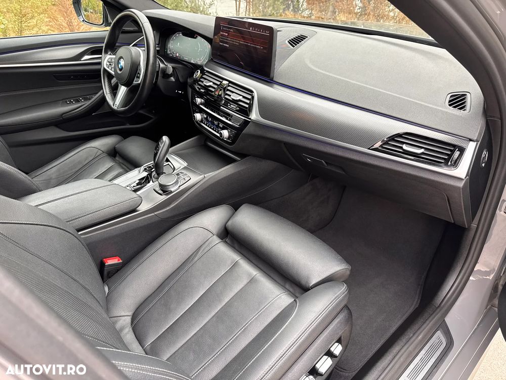 BMW Seria 5 520d Aut. M Sport Edition - 20