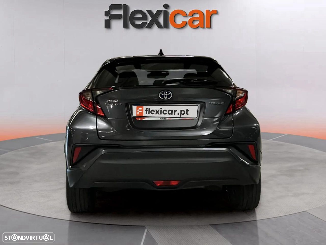 Toyota C-HR 1.8 Hybrid Exclusive - 8